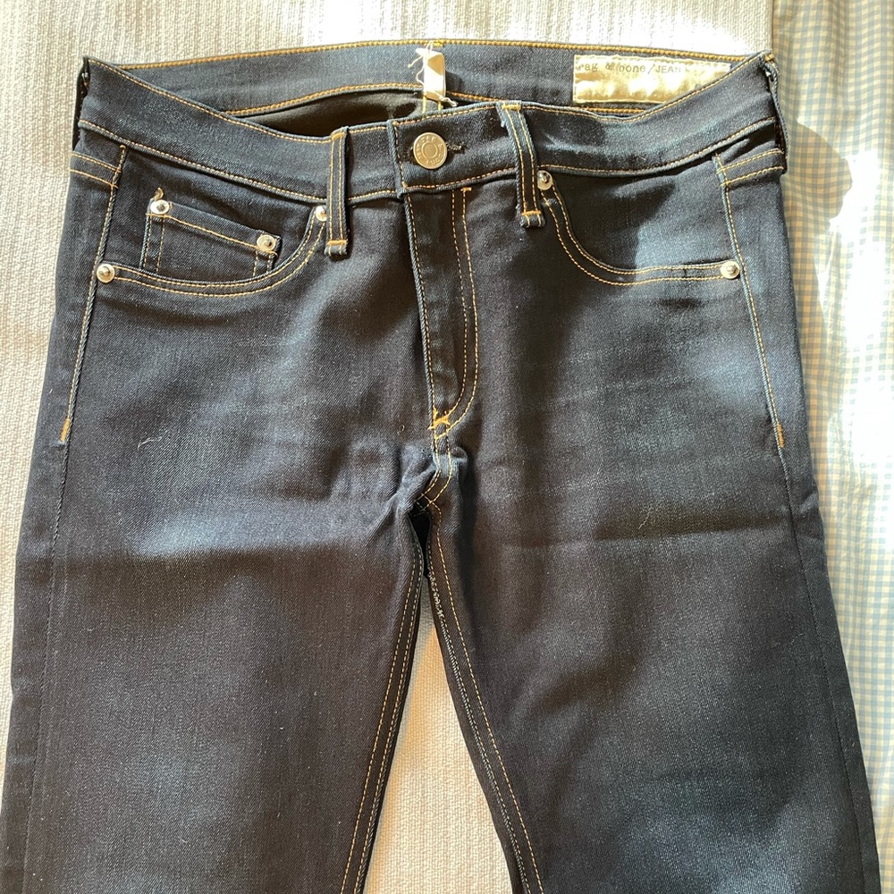 Rag & Bone jeans size 27 skinny jeans